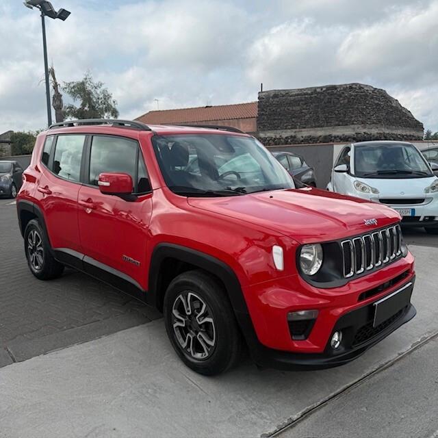 Jeep Renegade 1.6 Mjt 120 CV Longitude