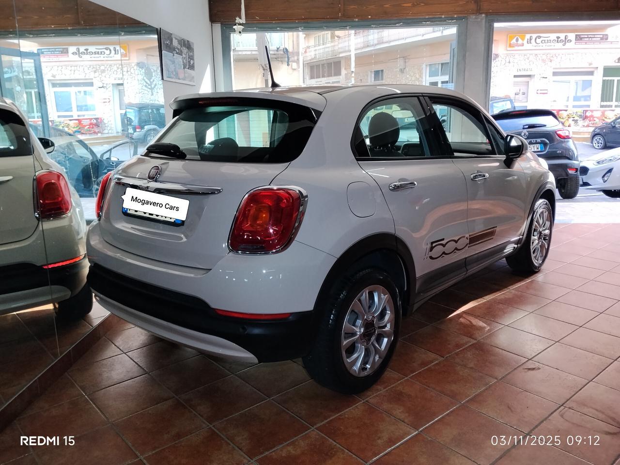 Fiat 500X 1.6 MultiJet 120 CV Lounge