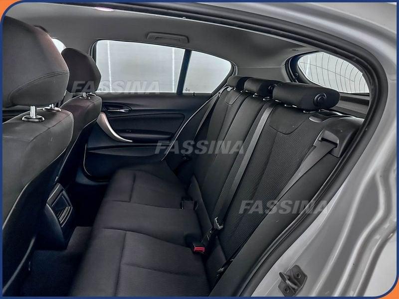 BMW Serie 1 116i Advantage 5p 109cv