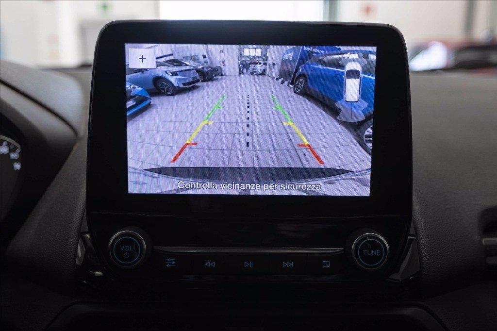 FORD EcoSport 1.0 ecoboost Titanium s&s 125cv my20.25 del 2022