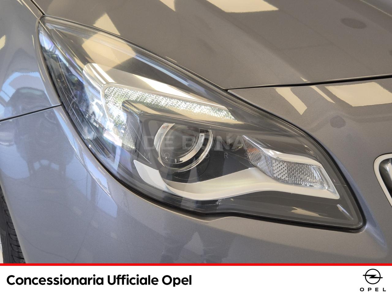 Opel Insignia sports tourer 2.0 cdti cosmo 170cv at6