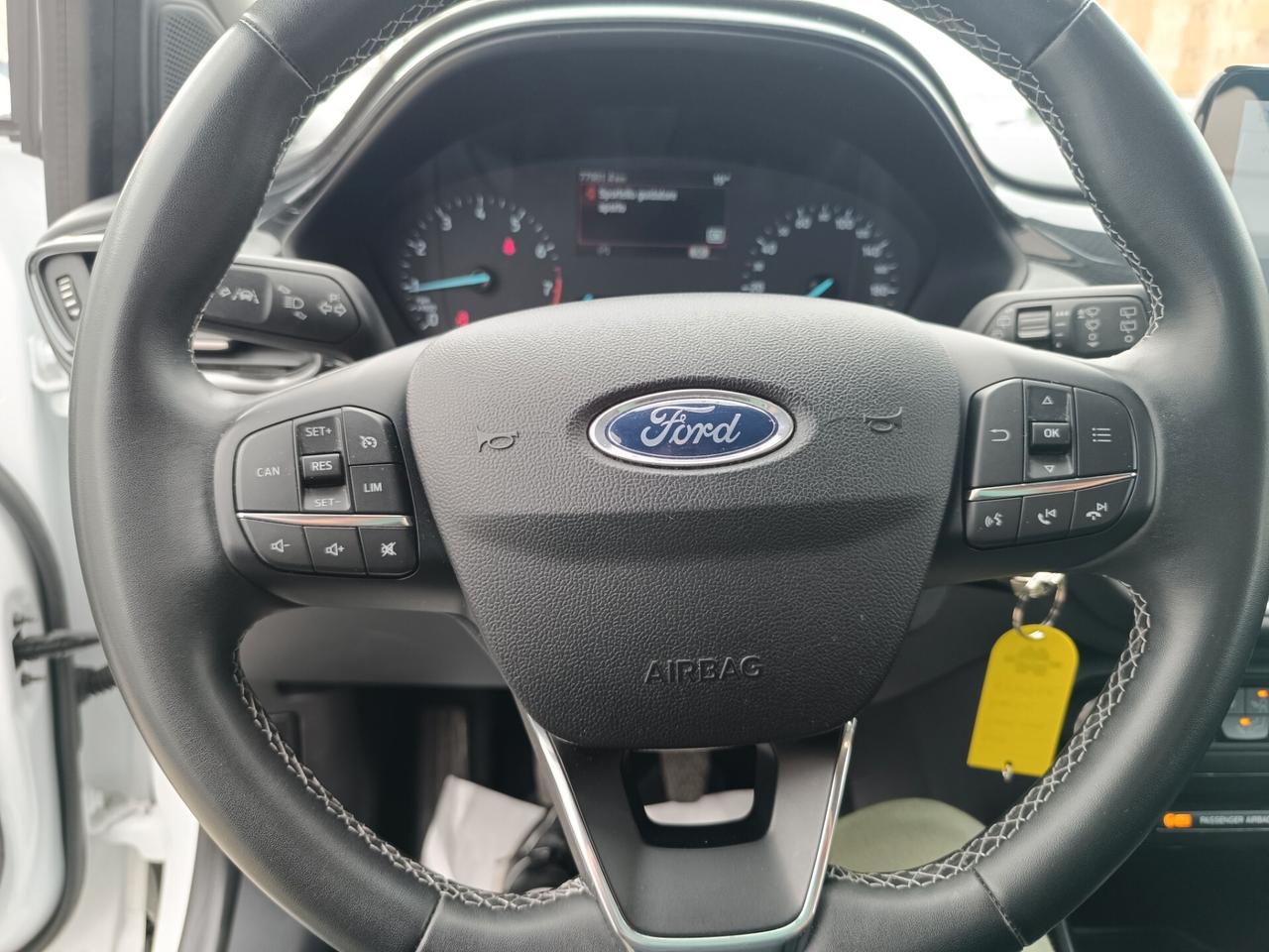 Ford Puma 1.0 EcoBoost Hybrid 125 CV Titanium
