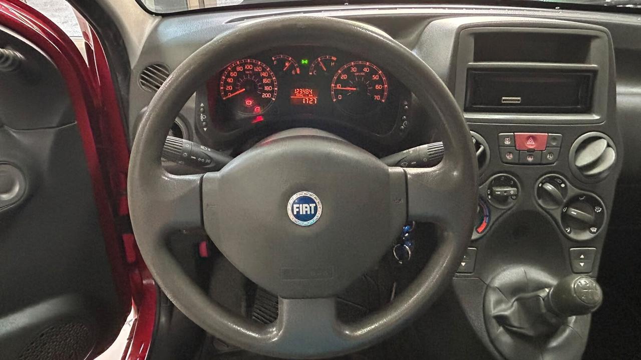 Fiat Panda 1.2 Dynamic