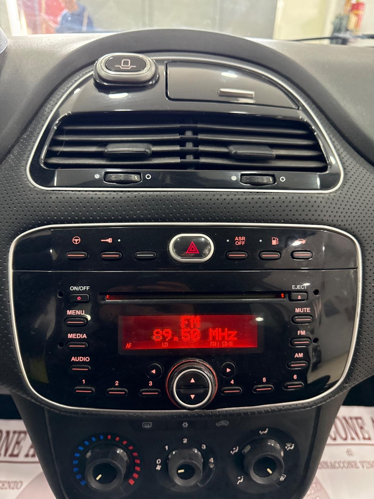 Fiat Punto Evo 1.4 2011 nuova