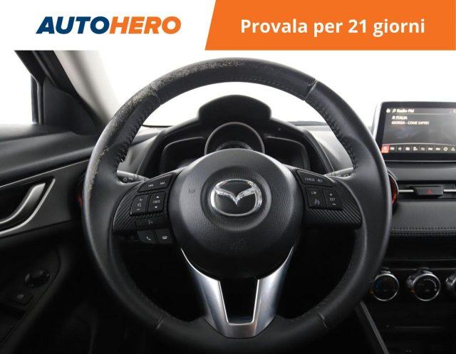 MAZDA CX-3 1.5L Skyactiv-D Evolve