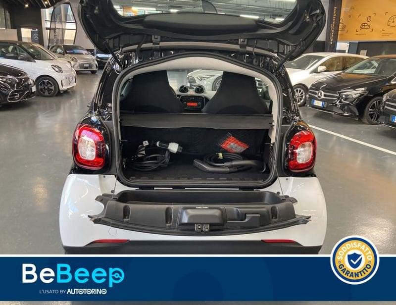 smart fortwo EQ PURE 4,6KW