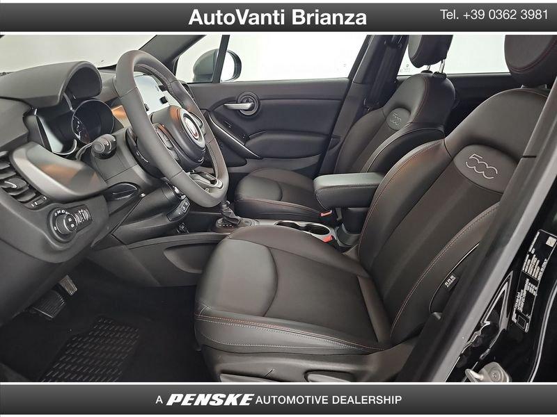 FIAT 500X 500X 1.3 T4 Sport Dolcevita