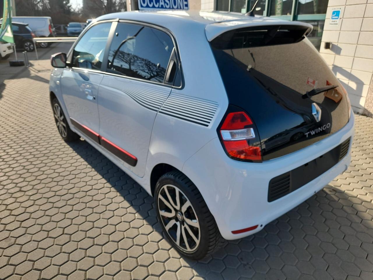 Renault Twingo SCe Duel