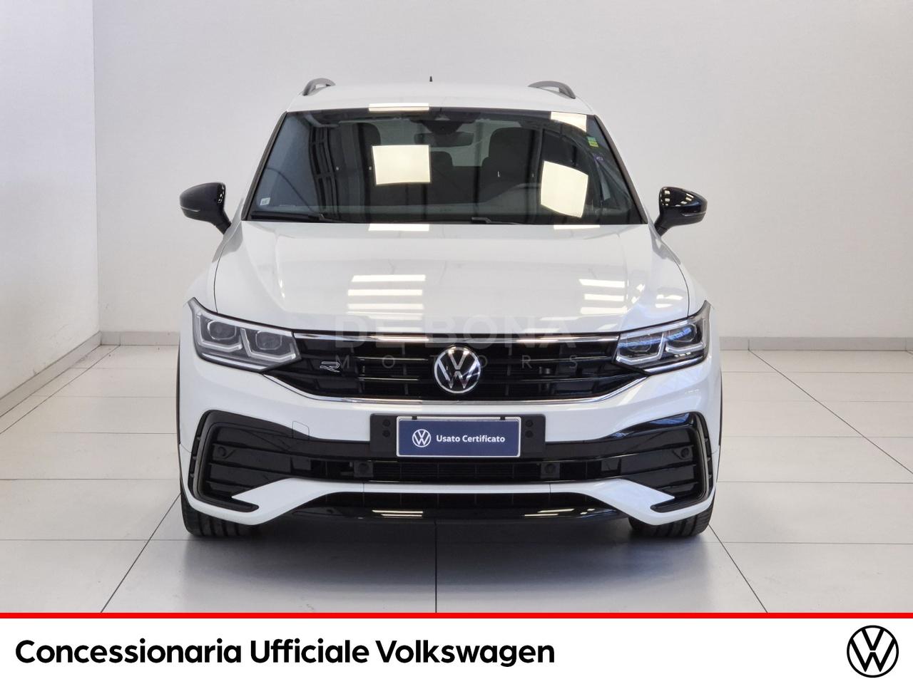 Volkswagen Tiguan 2.0 tdi r-line 4motion 200cv dsg