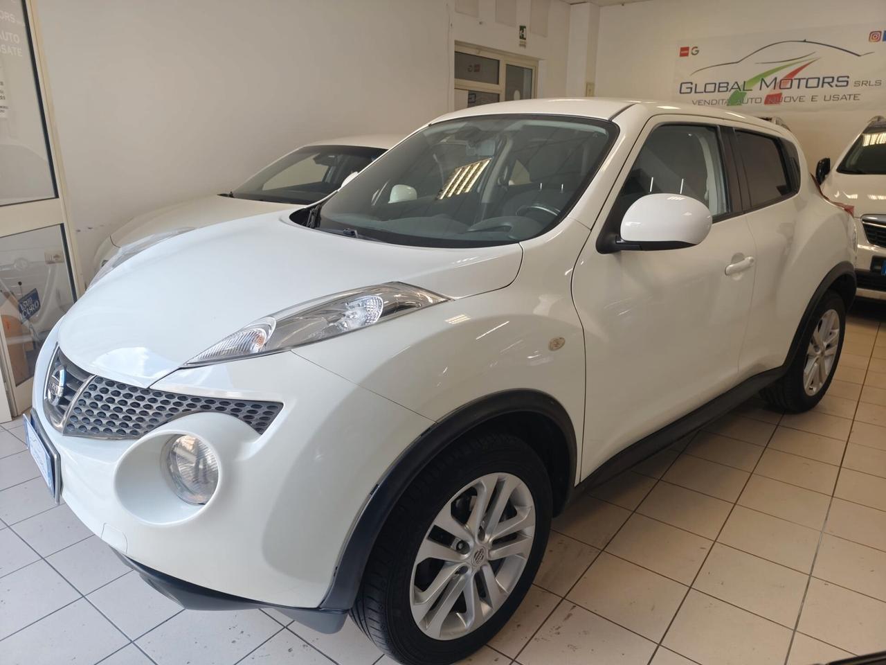 Nissan Juke 1.5 dCi Acenta