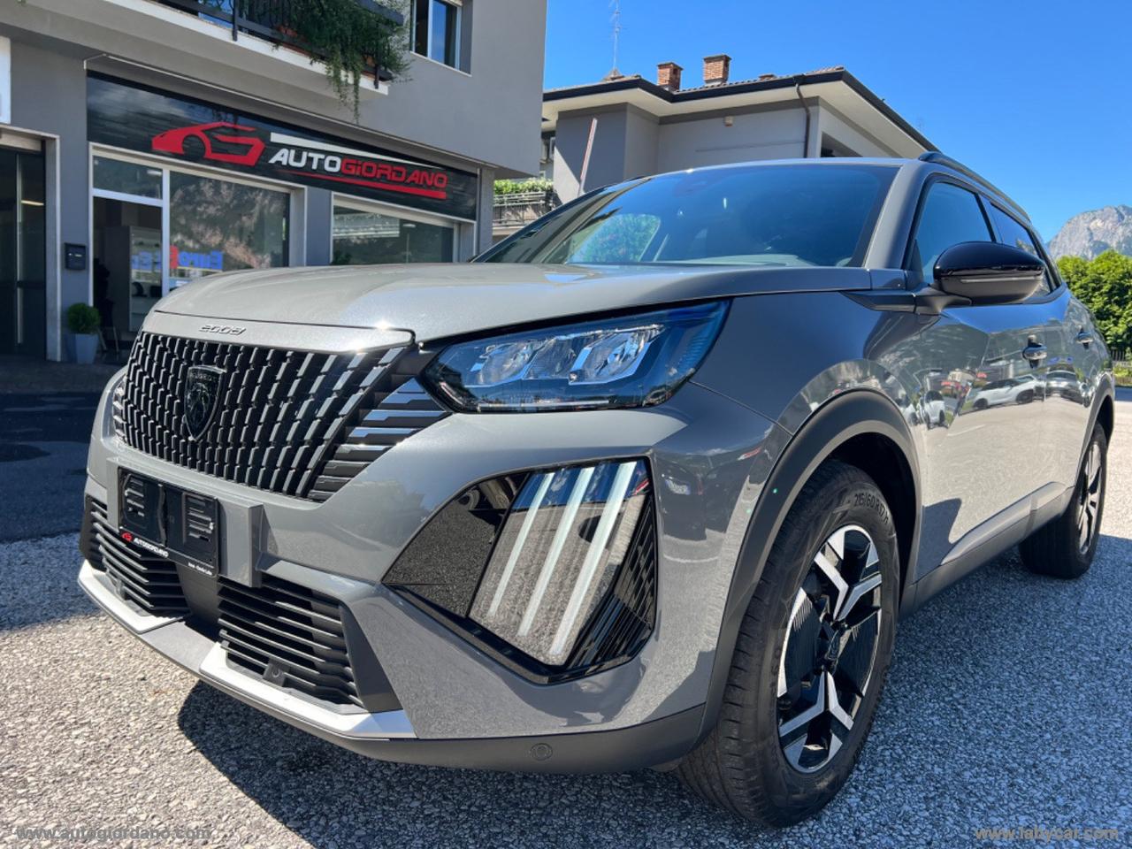 PEUGEOT 2008 PureTech 100 S&S Allure