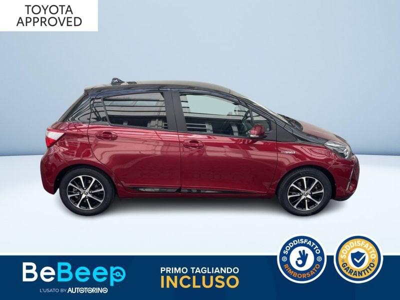 Toyota Yaris 5P 1.5H ACTIVE MY18