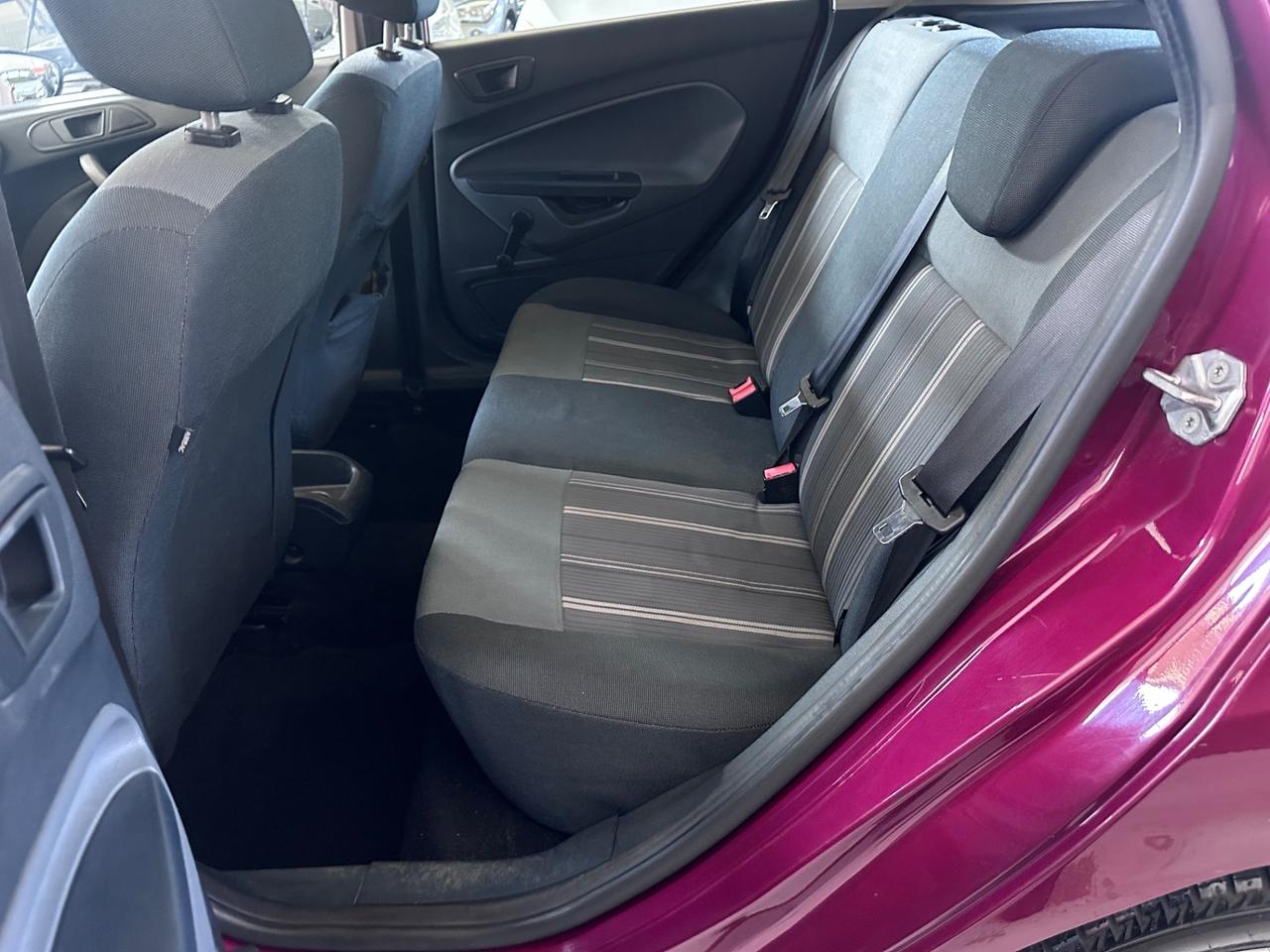 Ford Fiesta Fiesta+ 1.4 5 porte Bz.- GPL