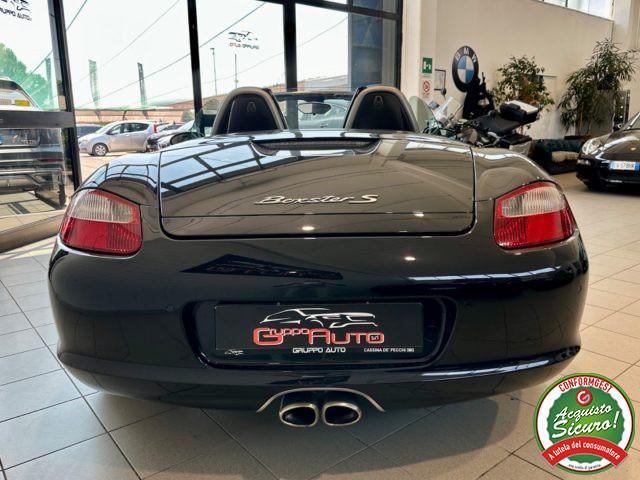 PORSCHE Boxster 3.4 24V S