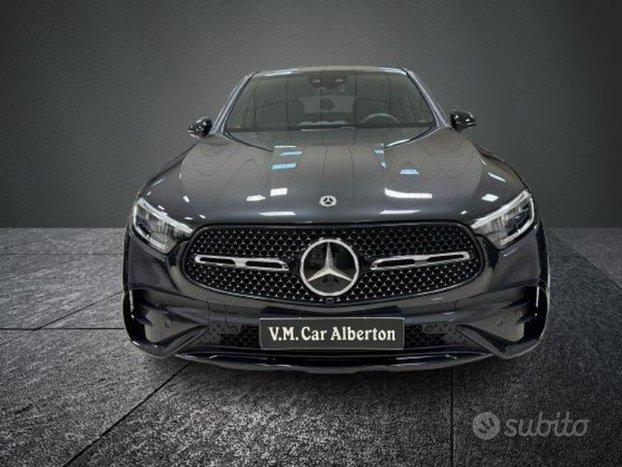 MERCEDES-BENZ GLC 220 d 4Matic Coup Premium AMG