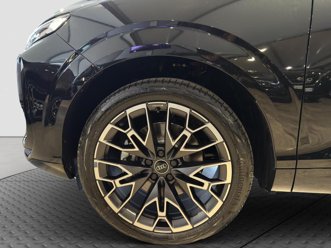 Audi Q3 2.0 tdi 150cv S-Line edition s-tronic Tetto 2026