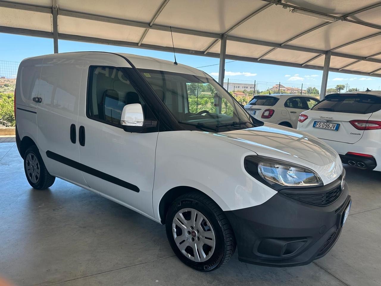 FIAT DOBLO 1.6 MJT 3 POSTI 07/2019