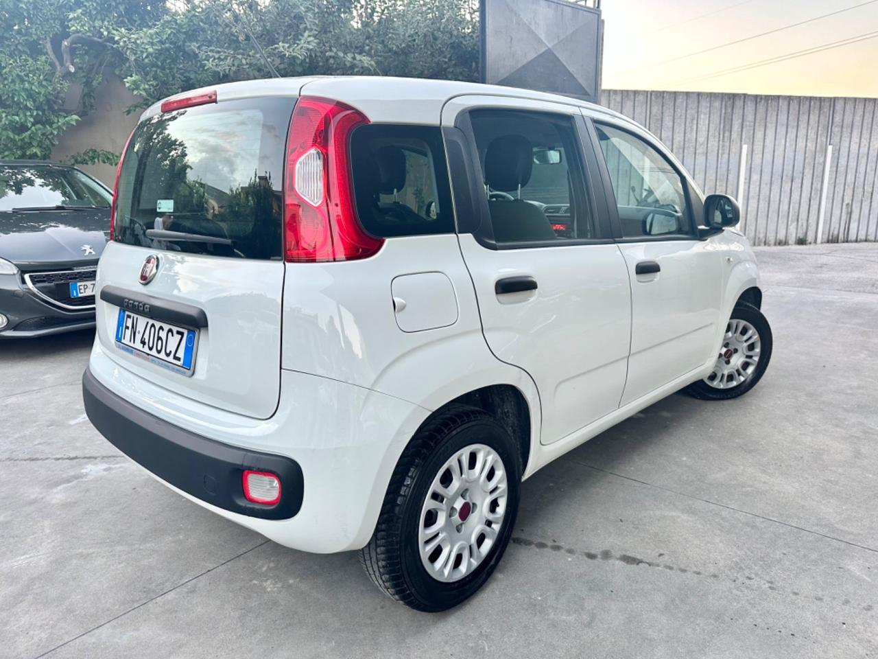 Fiat Panda 1.2 benzina 121000km nuovissima