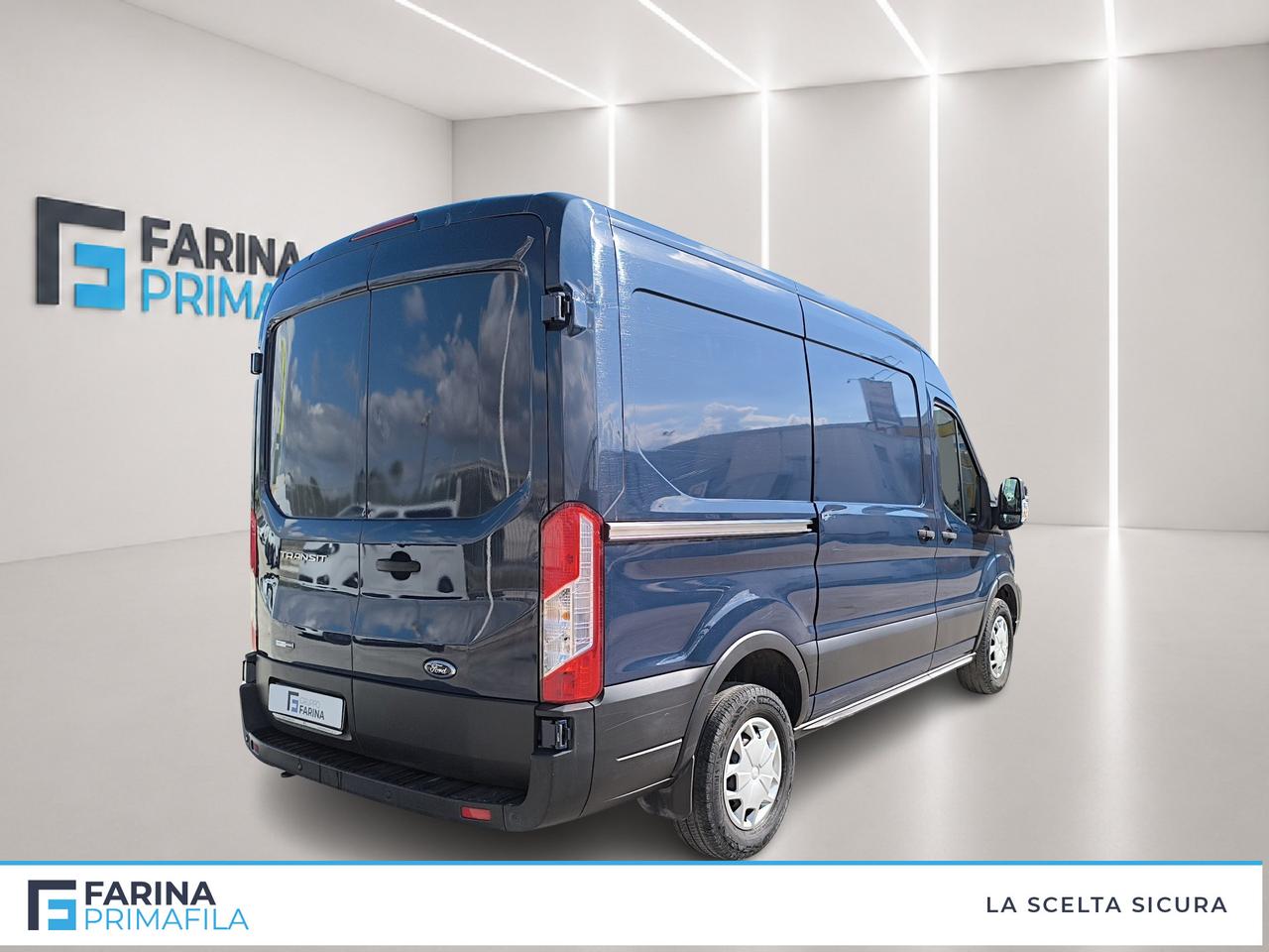 FORD Transit 330 2.0 tdci MHEV 130cv trend L2H2 E6.2