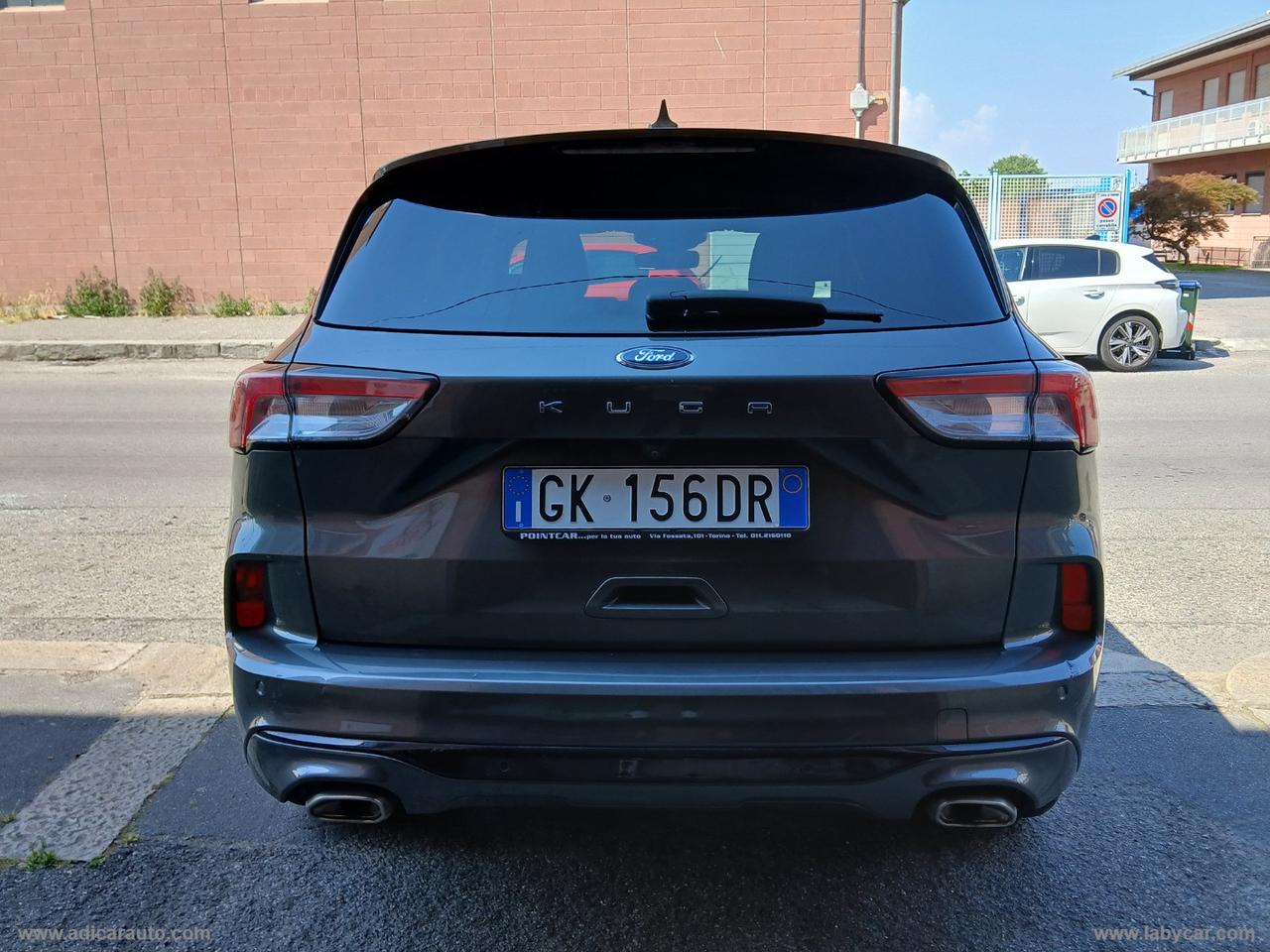 FORD Kuga 1.5 EcoBlue 120 CV 2WD ST-Line