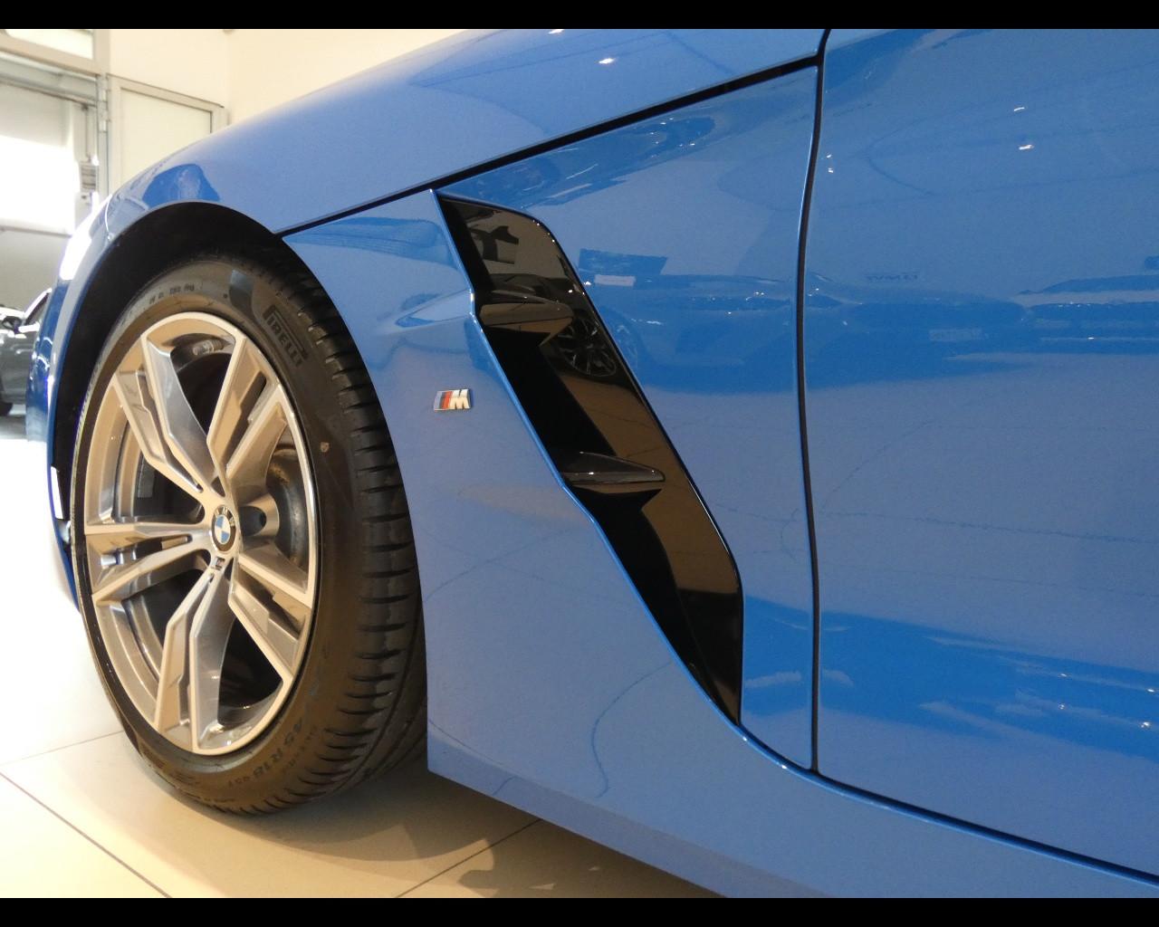 BMW Z4 (G29) - Z4 sDrive20i Msport