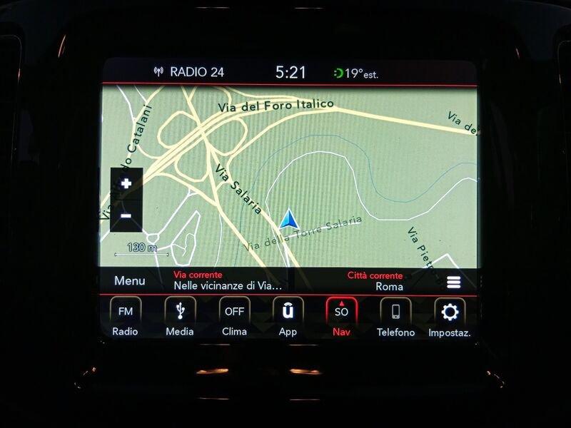 Jeep Compass 2ª serie 1.4 MultiAir 170 CV aut. 4WD Limited