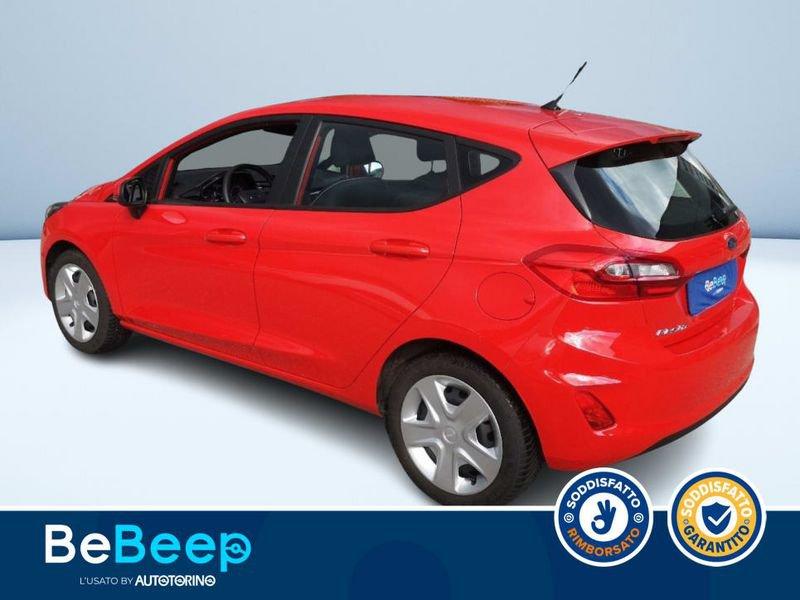 Ford Fiesta 5P 1.5 TDCI PLUS 85CV