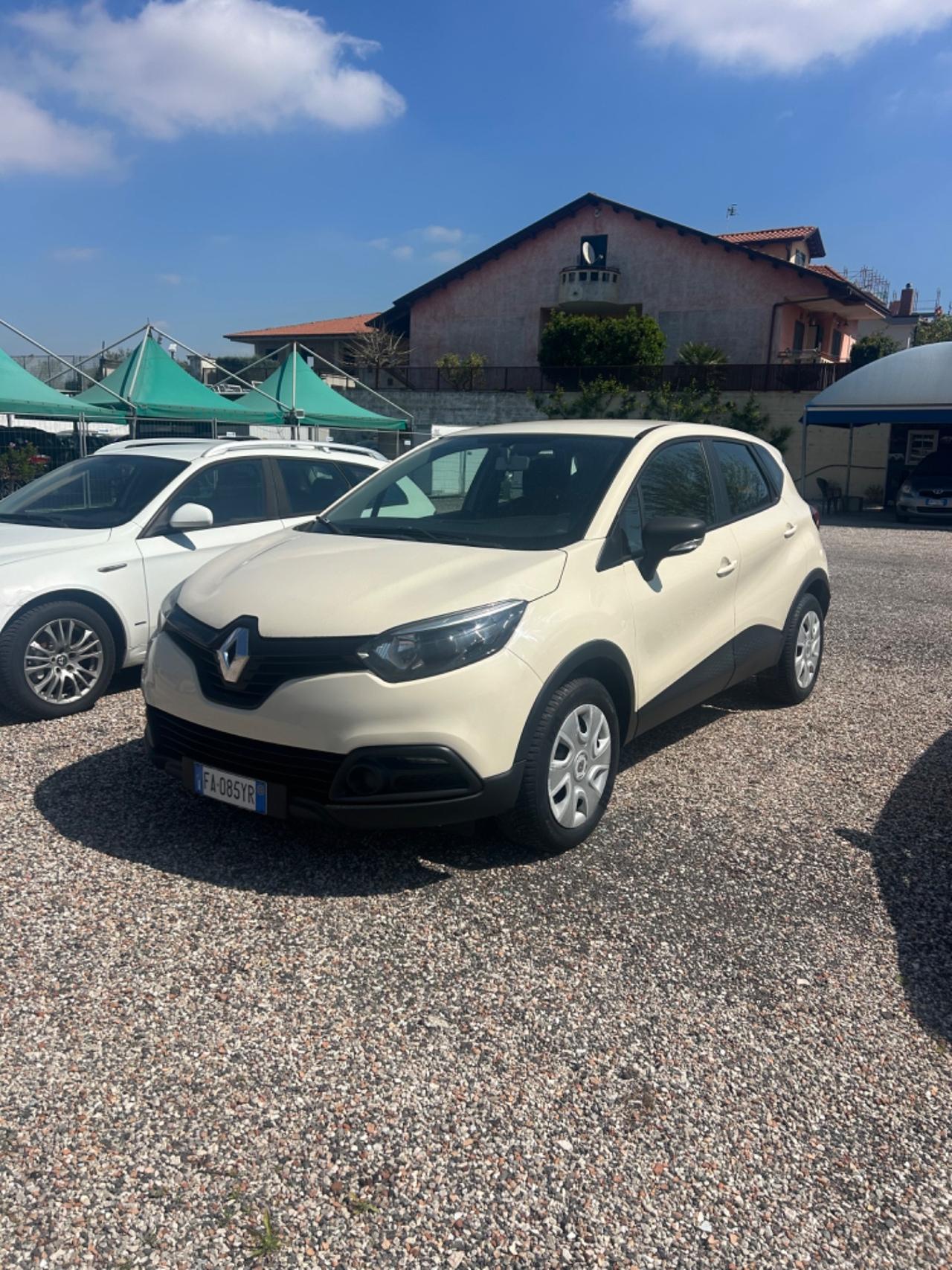 Renault Captur 1.5 dCi 8V 90 CV Start&Stop Live
