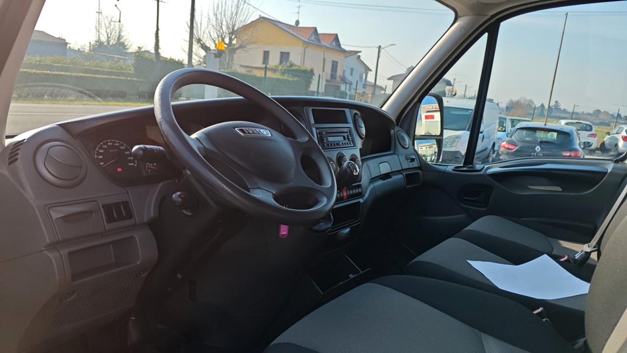 Iveco Daily 35C15D BTor 3.0 HPT PL-DC-RG Cabinato