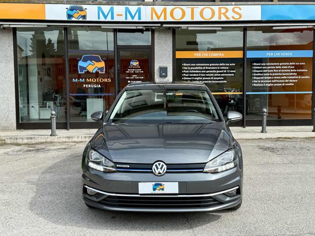 VOLKSWAGEN Golf 1.5 TGI 5p. Executive BlueMotion Technology