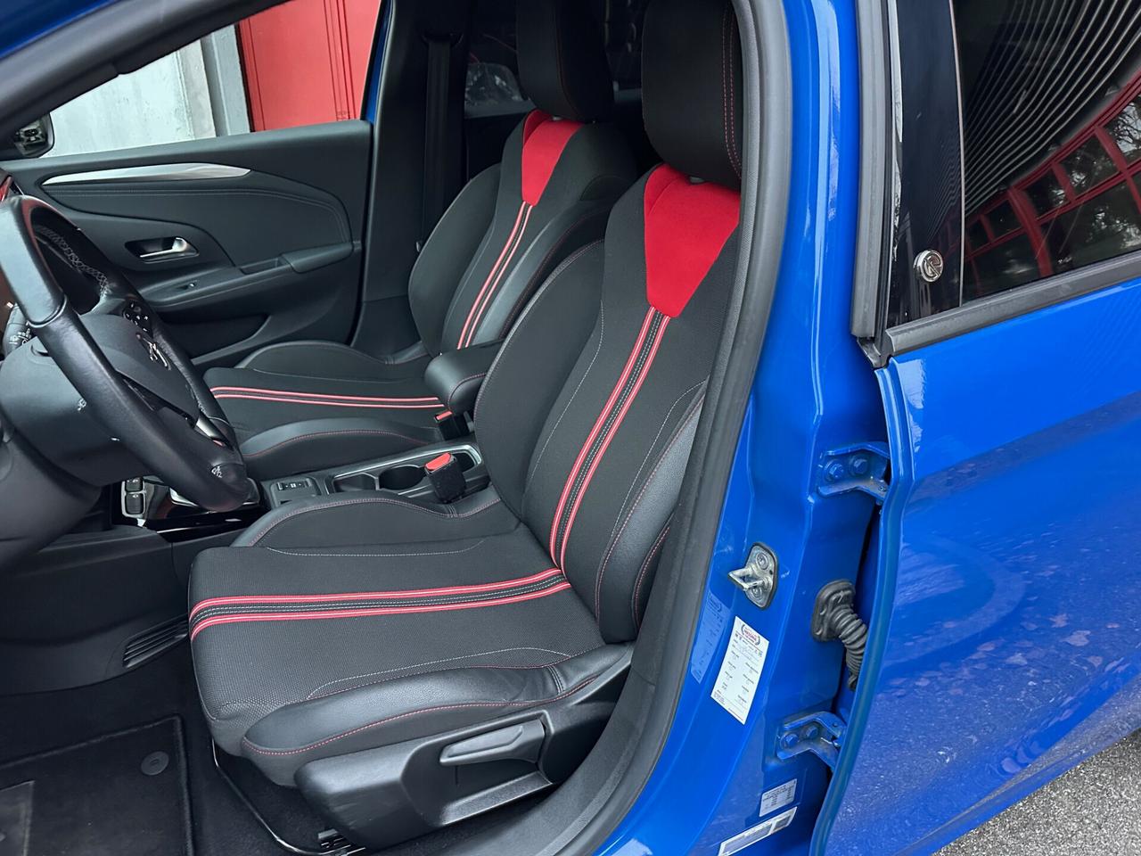 Opel Corsa e- GS line unipr. ok neo