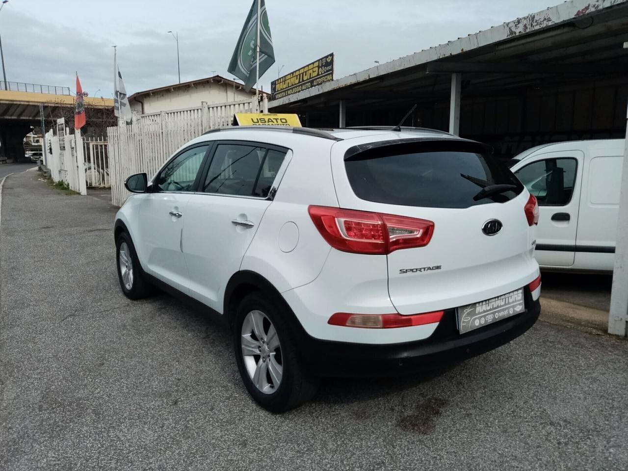 KIA SPORTAGE 1.7 CRDI VGT 2WD