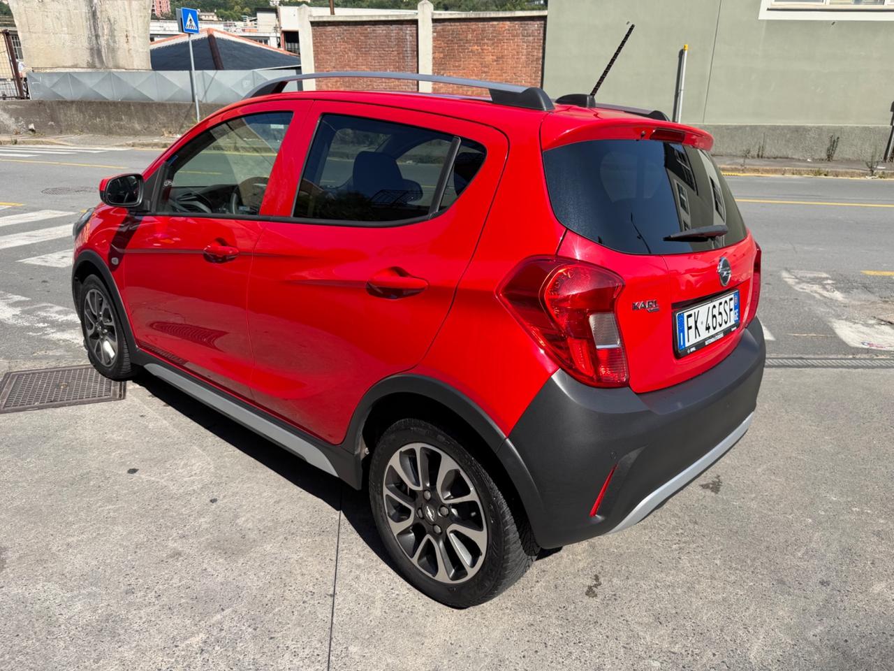 Opel Karl 1.0 75 CV Advance AUTOMATICO