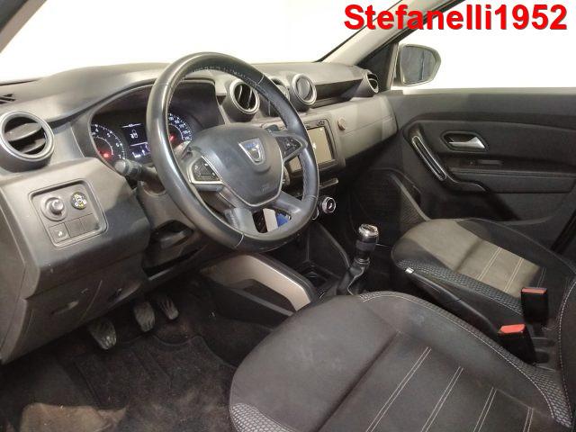 DACIA Duster 1.6 SCe GPL 4x2 Prestige