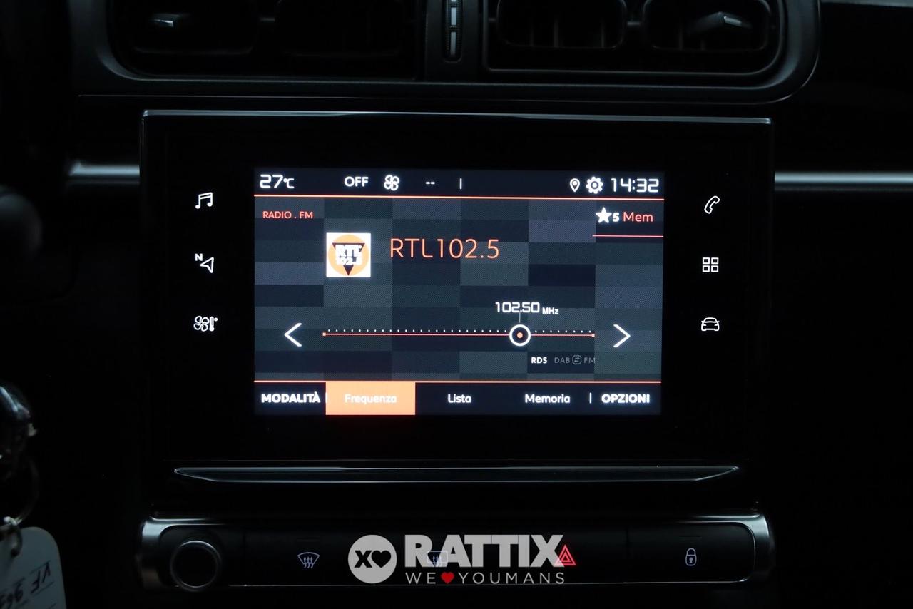 Citroen C3 1.2 Puretech 83CV Feel