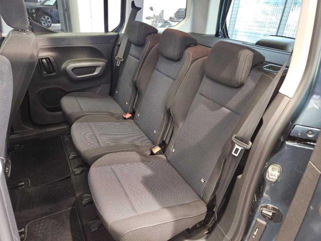 FIAT 130 Doblò 4ª serie - Doblò 1.5 BlueHdi CV AT8 PC