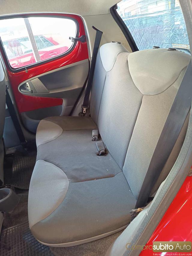 CITROEN C1 1.0 5 porte AMIC1