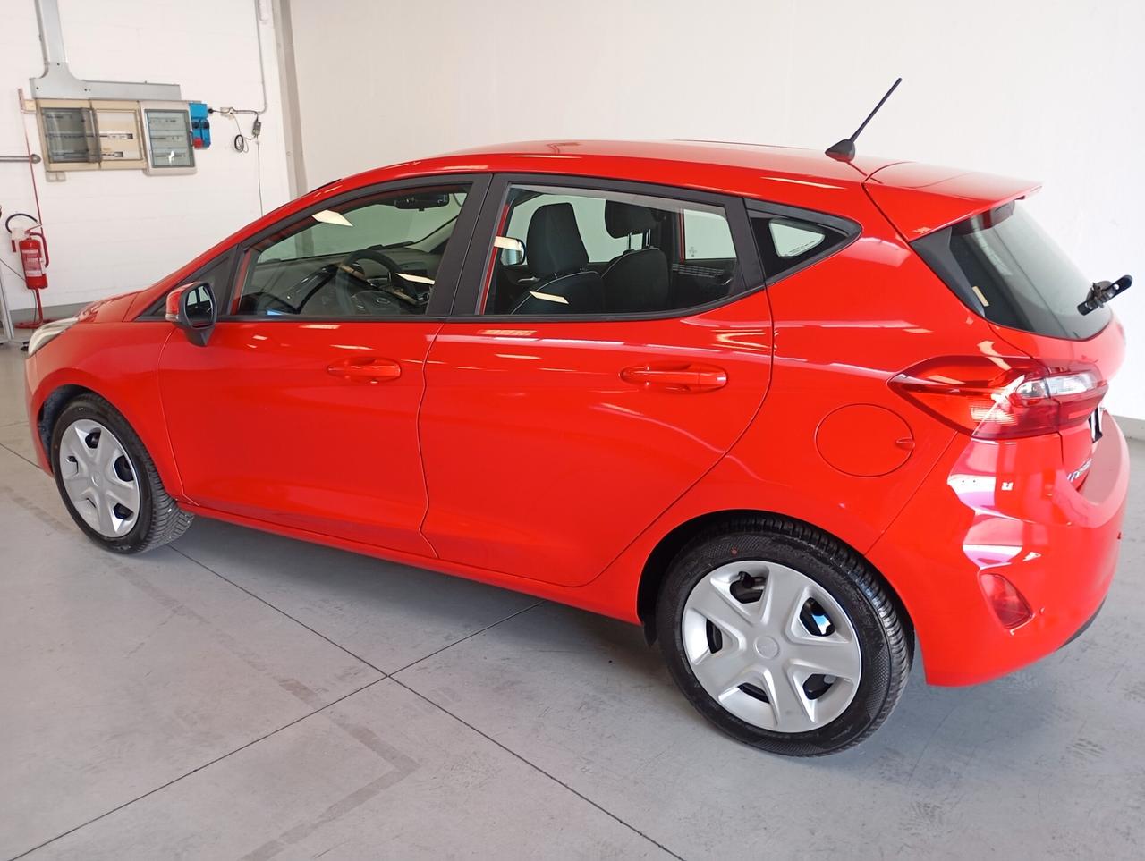 FORD FIESTA 1.1 BENZINA OK NEOPATENTATI
