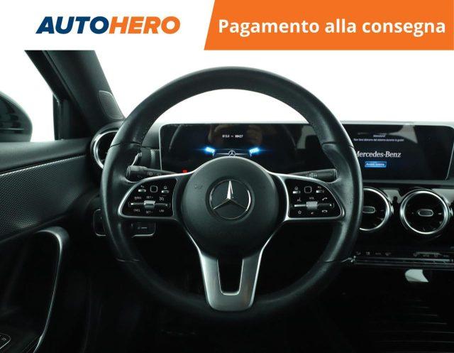 MERCEDES-BENZ A 180 d Automatic Sport