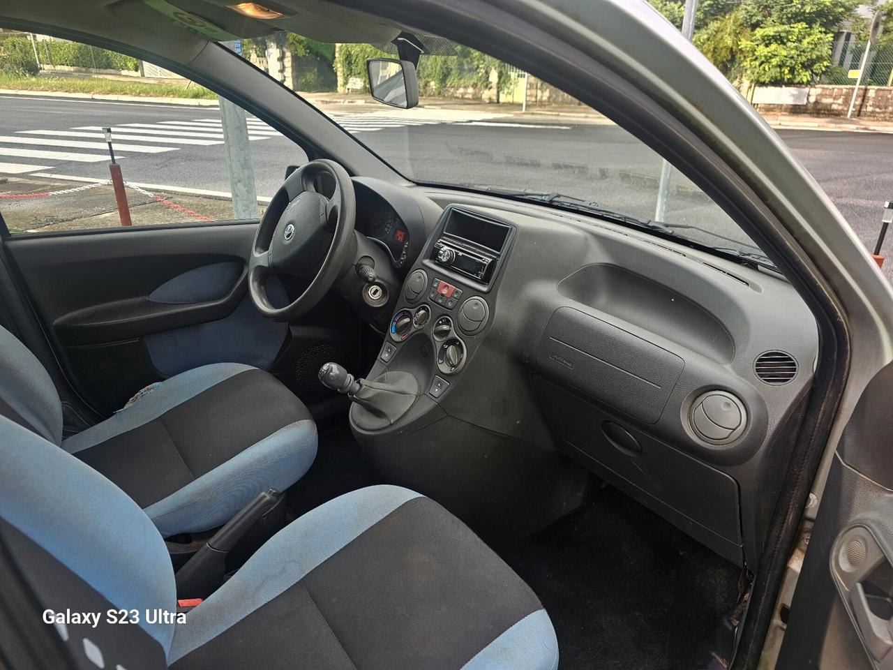 Fiat Panda 1.3 MJT 16V 4x4
