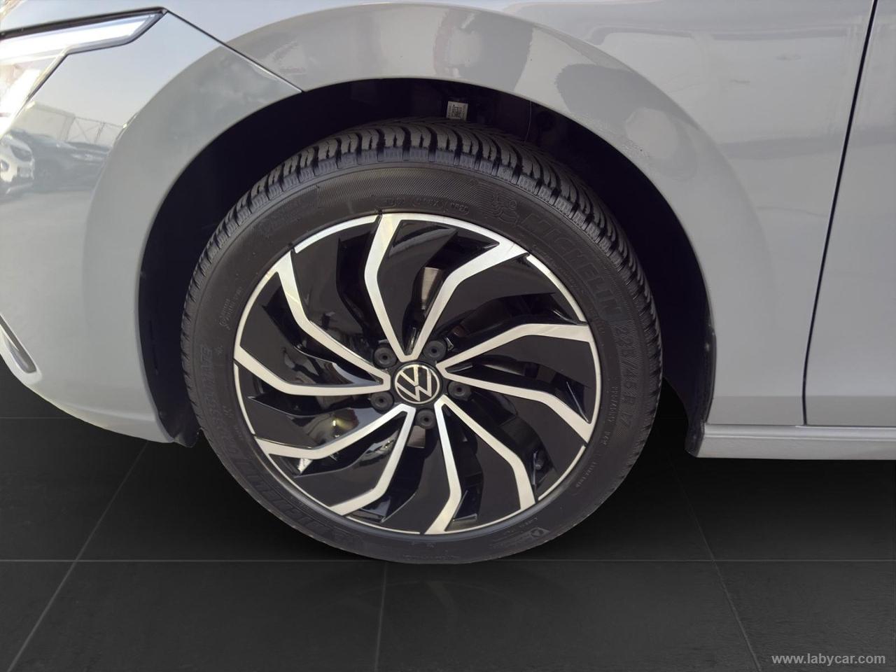 VOLKSWAGEN Golf 2.0 TDI DSG SCR Life STUPENDA COME NUOVA!