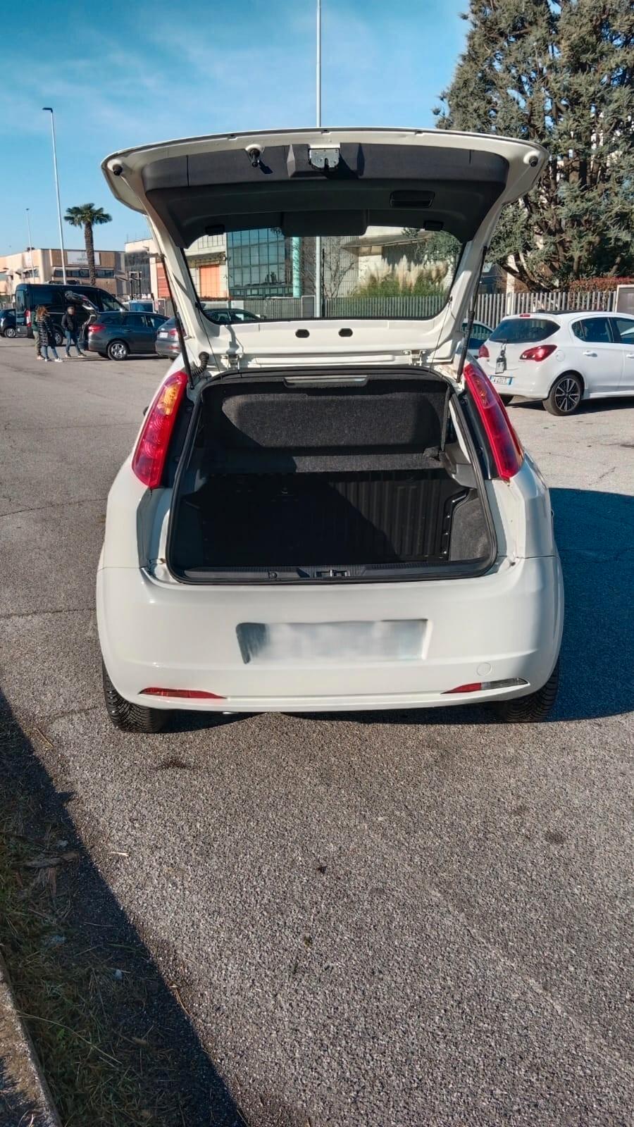 Fiat Grande Punto 1.2 3 porte S&S Actual