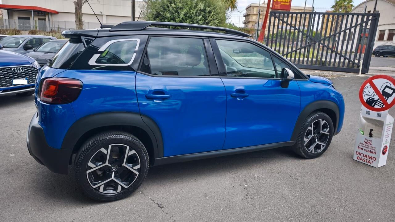 Citroen C3 Aircross BlueHDi 110 S&S Shine Pack