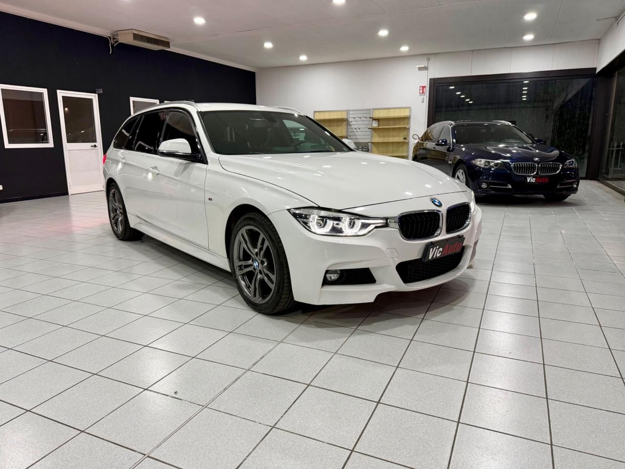 Bmw 320 320d xDrive Touring Msport