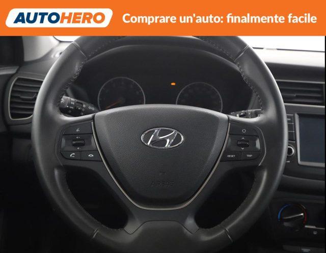 HYUNDAI i20 1.2 5 porte Connectline