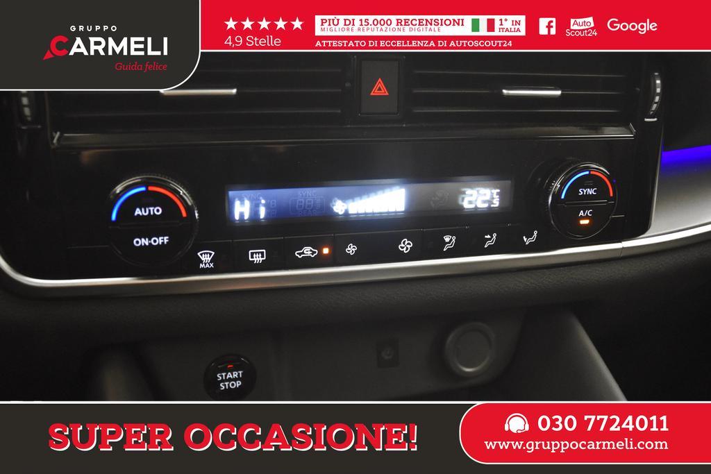 Nissan Qashqai III 2024 Qashqai 1.5 e-power N-Connecta 2wd