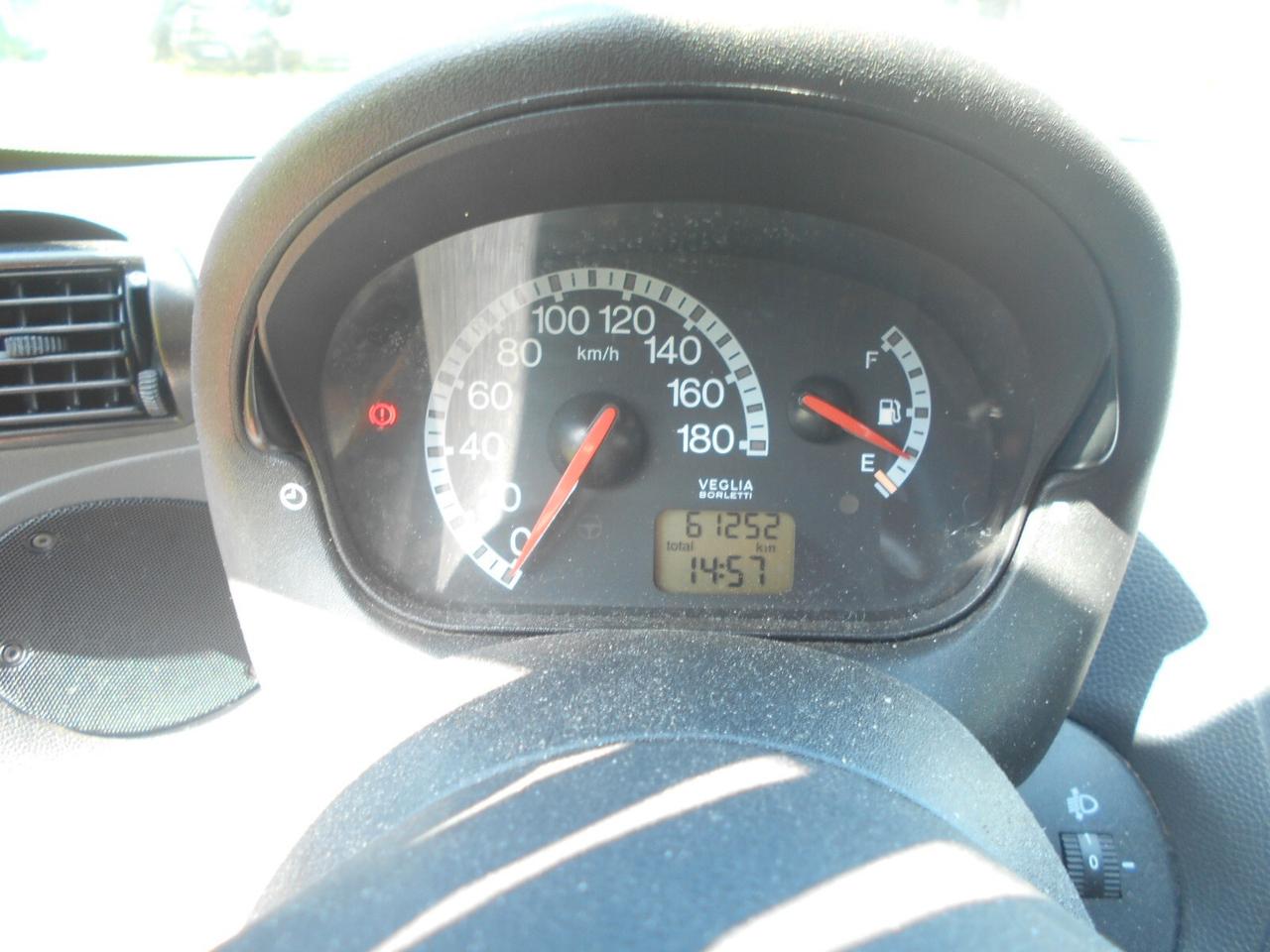 Fiat 600 1'100 3 porte