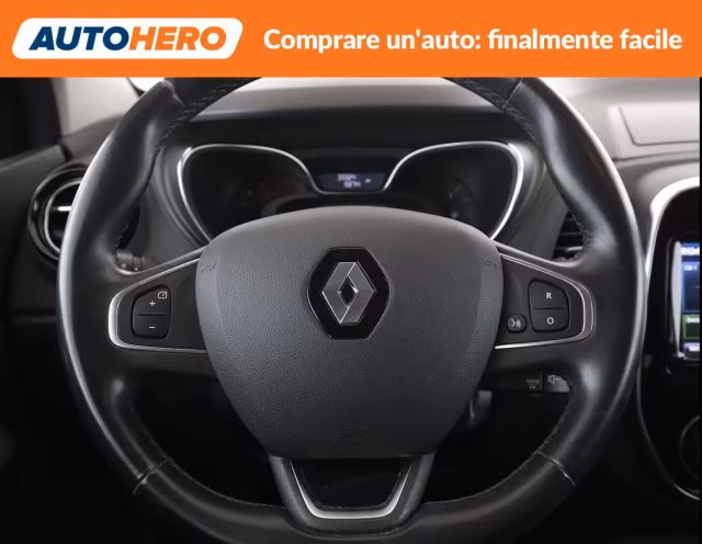 RENAULT Captur TCe 12V 90 CV Sport Edition2
