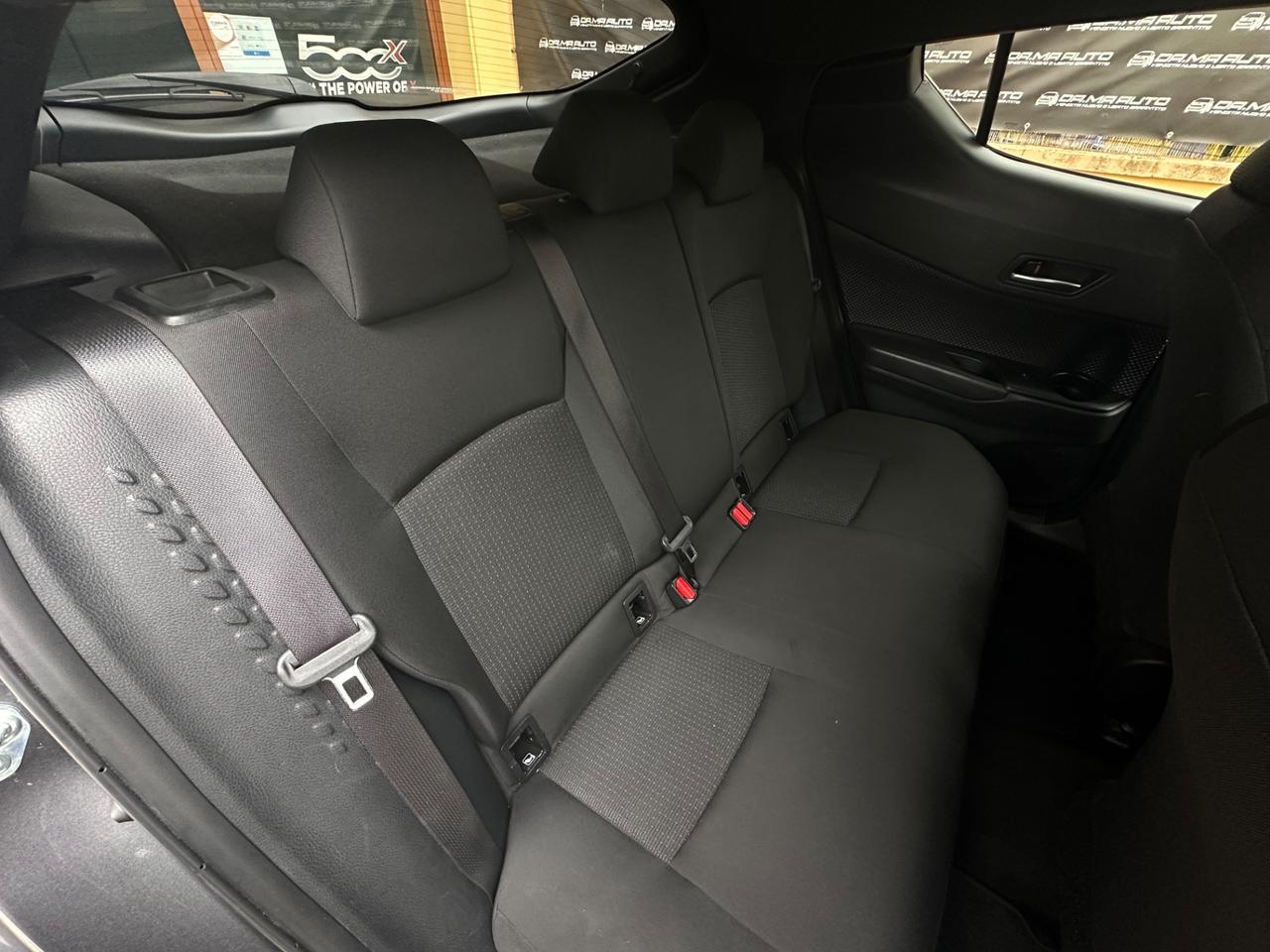 Toyota C-HR 1.8 Hybrid E-CVT Style 2018