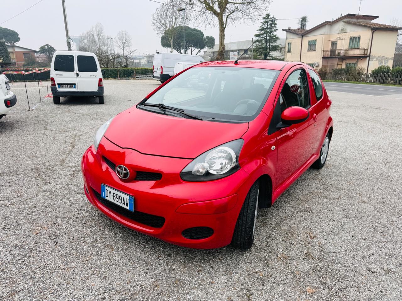 Toyota Aygo 1.0 12V VVT-i 3 porte